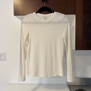 Ribbed long sleeve - Frank & oak